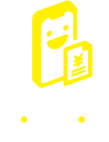 FinFInのスマホ会計ロゴ