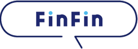 FinFinのロゴ