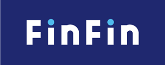 FinFinのロゴ